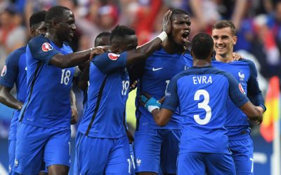 France – Iceland – Review