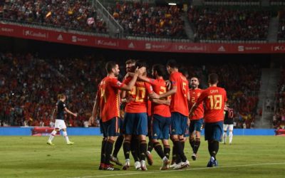 Wales – Spain – Review