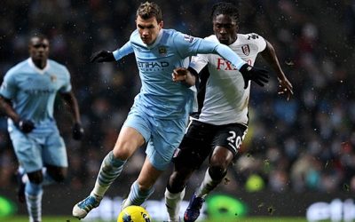 Manchester City – Fulham Review