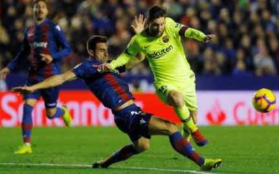Levante – Barcelona Review