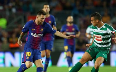 Barcelona – Eibar Review