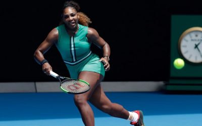 WTA Australian Open Review