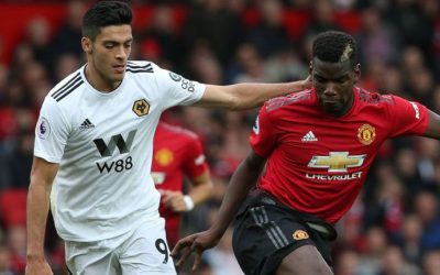 Wolves – Manchester United – Review